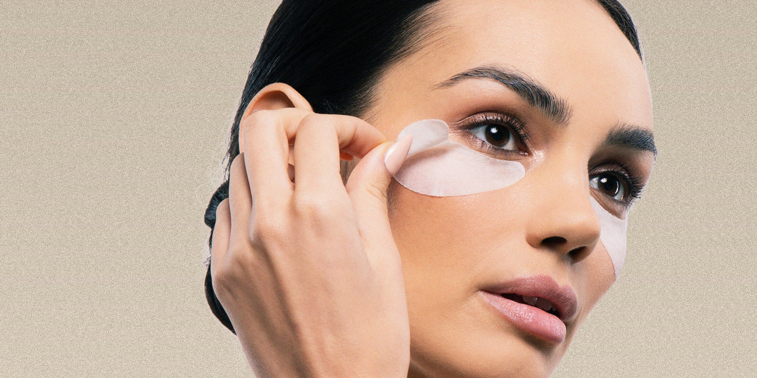 Caffeine Eye Patches: Die perfekte Pflege für müde Augen