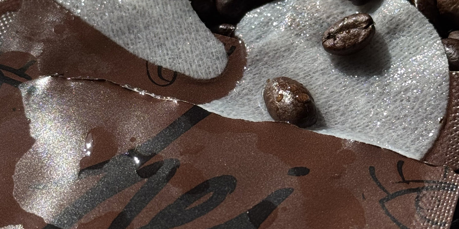 Koffein Eye Patches + Hyaluron: Die Power-Kombi gegen müde Augen