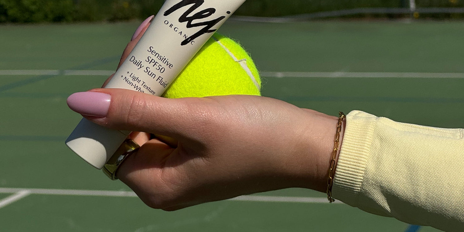 Sonnencreme für empfindliche Haut – worauf du achten solltest