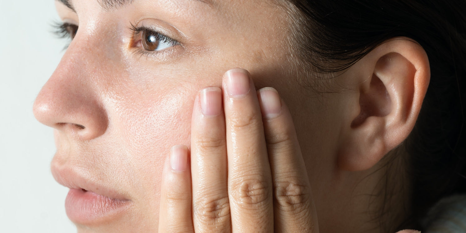 Stress, Cortisol & Haut – Wenn die Nerven unter die Haut gehen