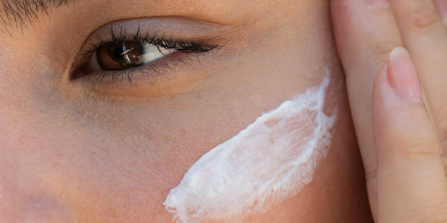 Unreinheiten mindern - für einen strahlenden Teint