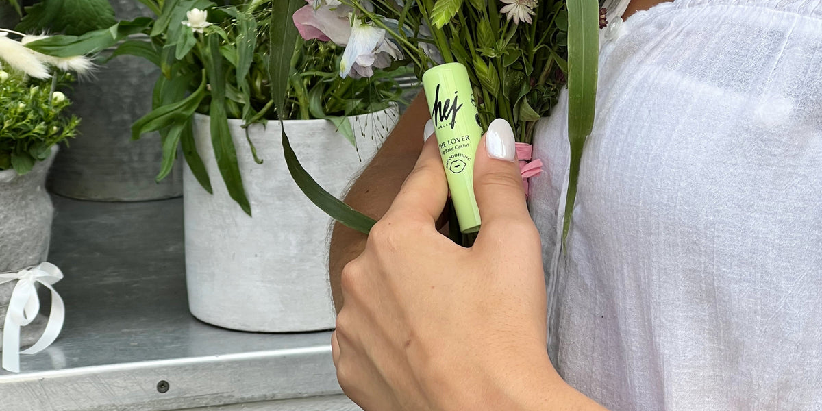Was ist vegane Kosmetik?