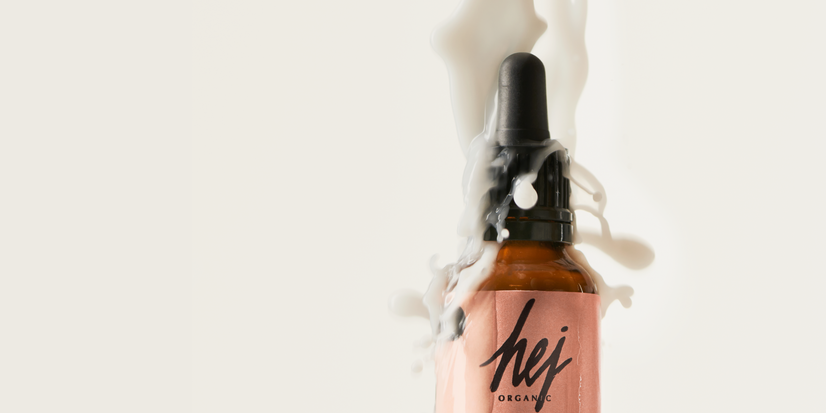 Bakuchiol, Vitamin C Serum mit Textur, HEJ ORGANIC