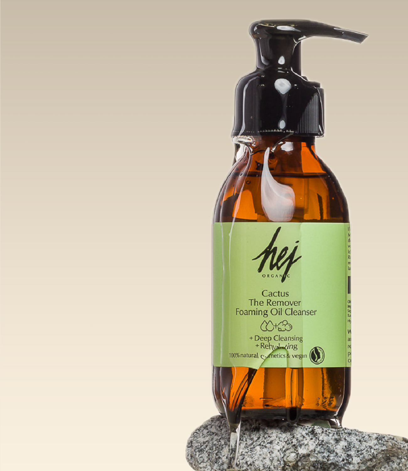 Produkte, mizellen reinigungswasser, HEJ ORGANIC