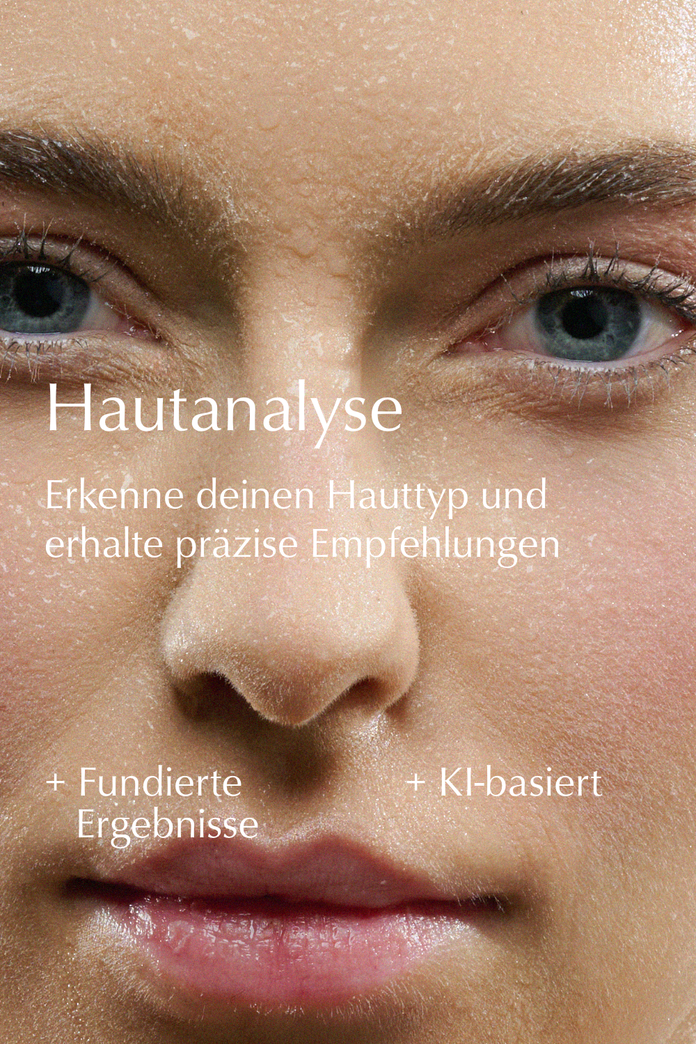 Hautanalyse, Model, HEJ ORGANIC