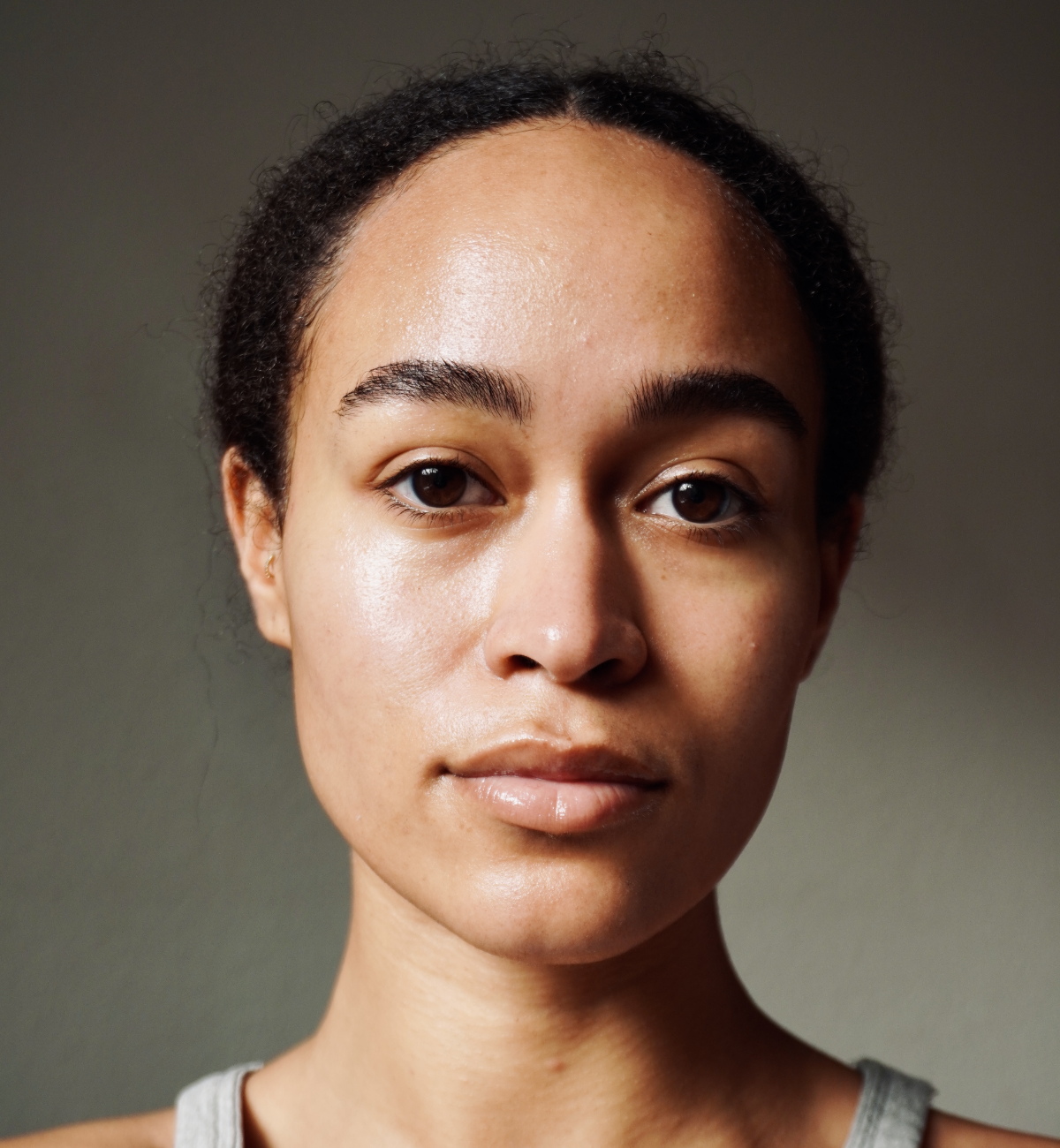 Vitamin C Serum, Haut nach der Anwendung, Glow Boosting Face Serum