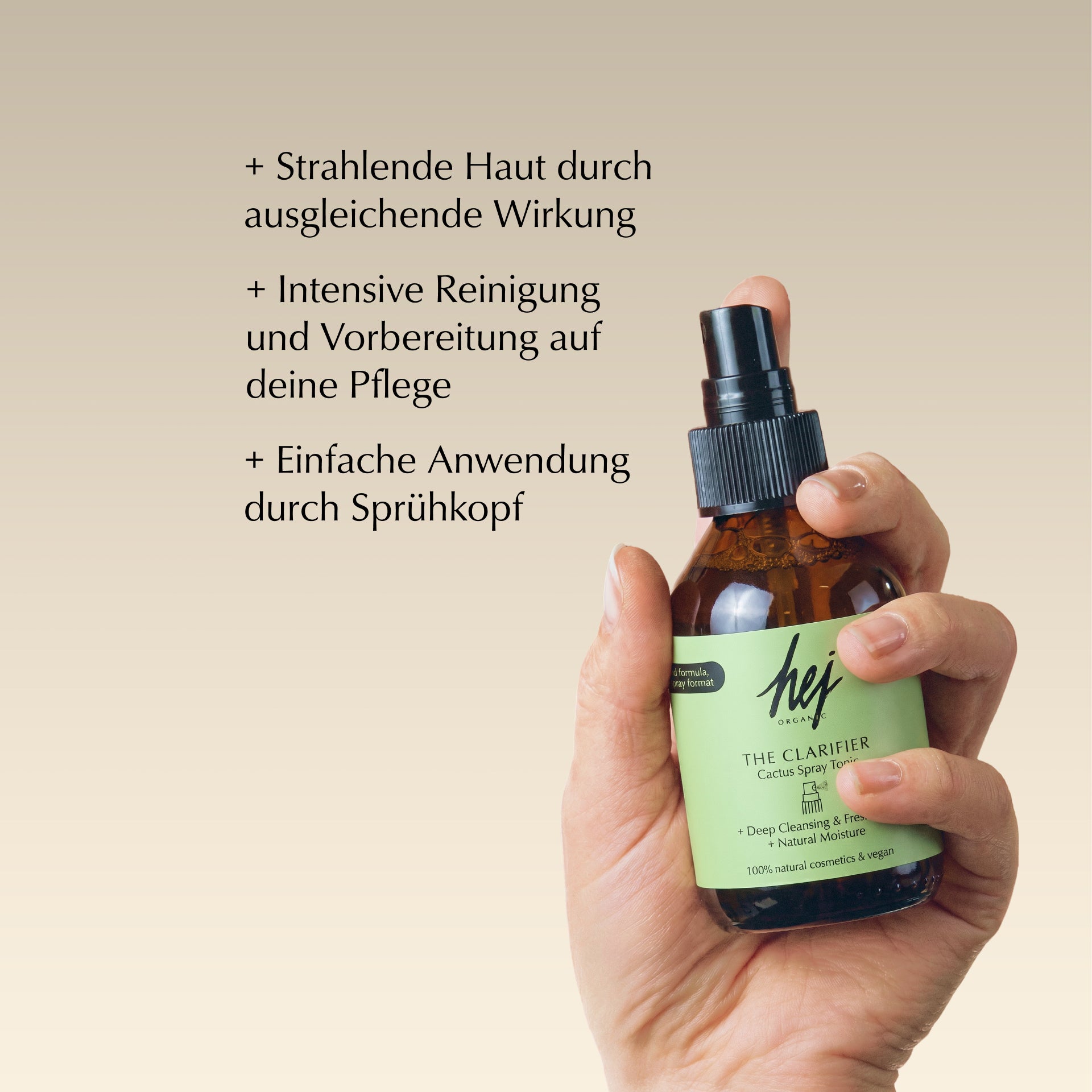 The Clarifier | Face Tonic