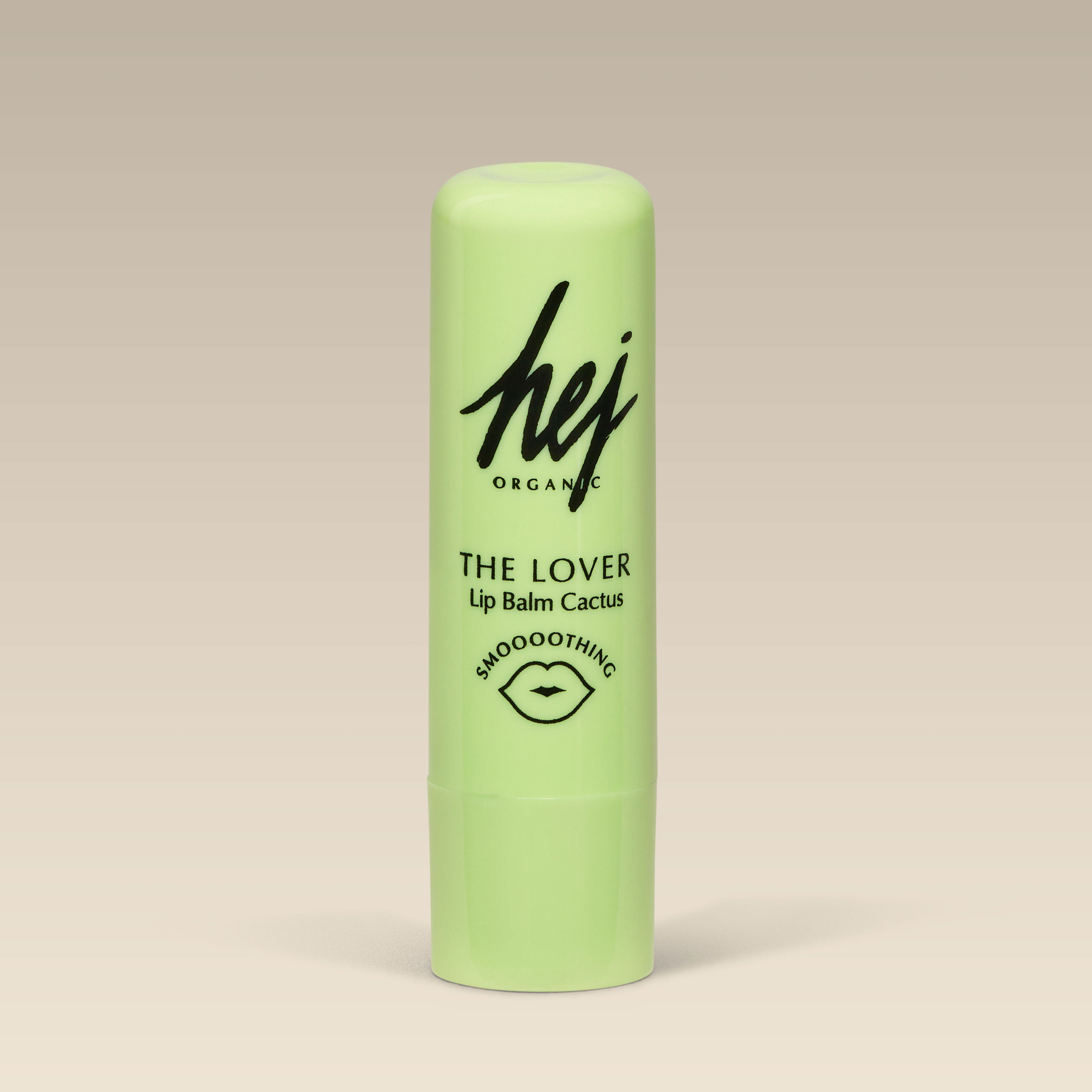 Lippenpflegestift, Produktbild, HEJ ORGANIC