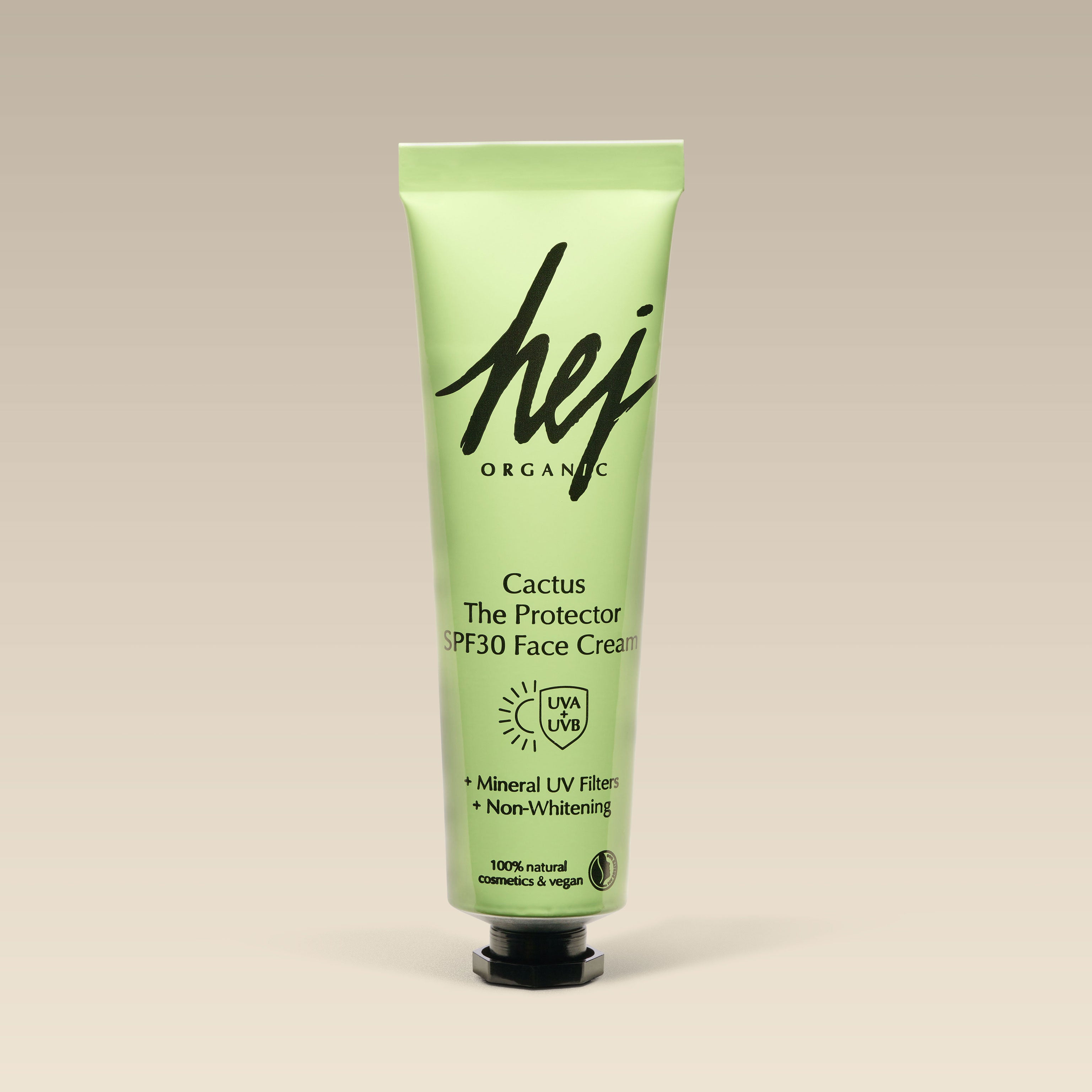 Tagescreme lsf 30, Produktbild, HEJ ORGANIC