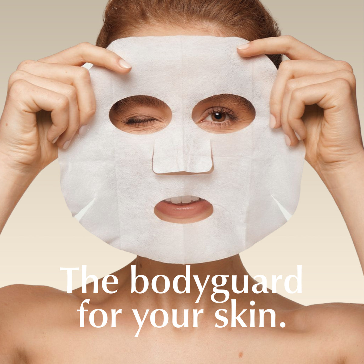 Firming Sheet Mask | Retinal Tuchmaske