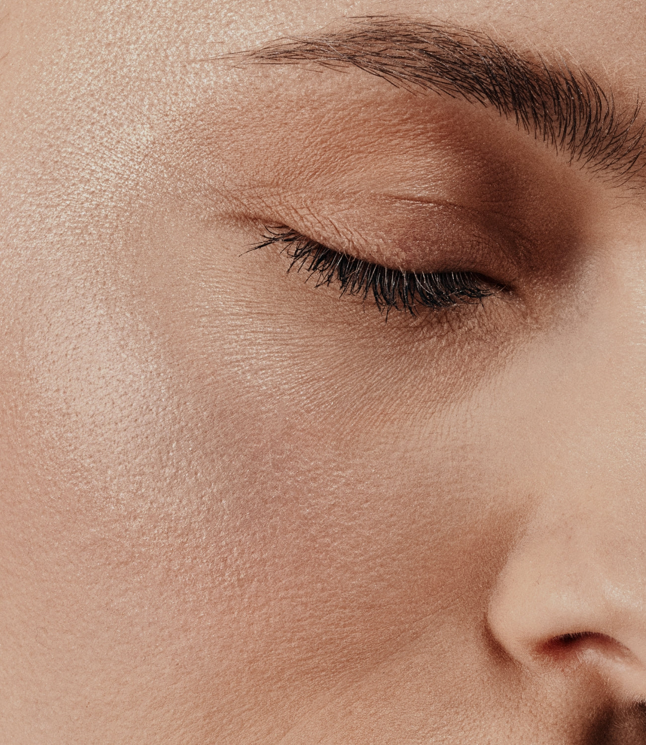 Mischhaut, Hautbild, HEJ ORGANIC