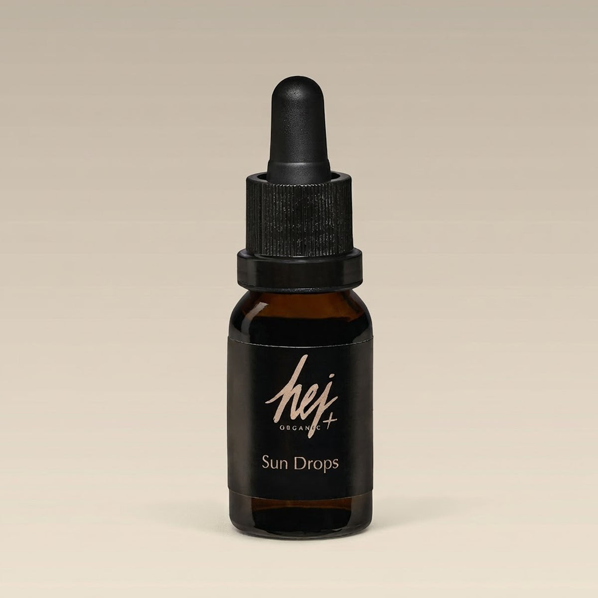 Self tan drops, Produktbild, HEJ ORGANIC