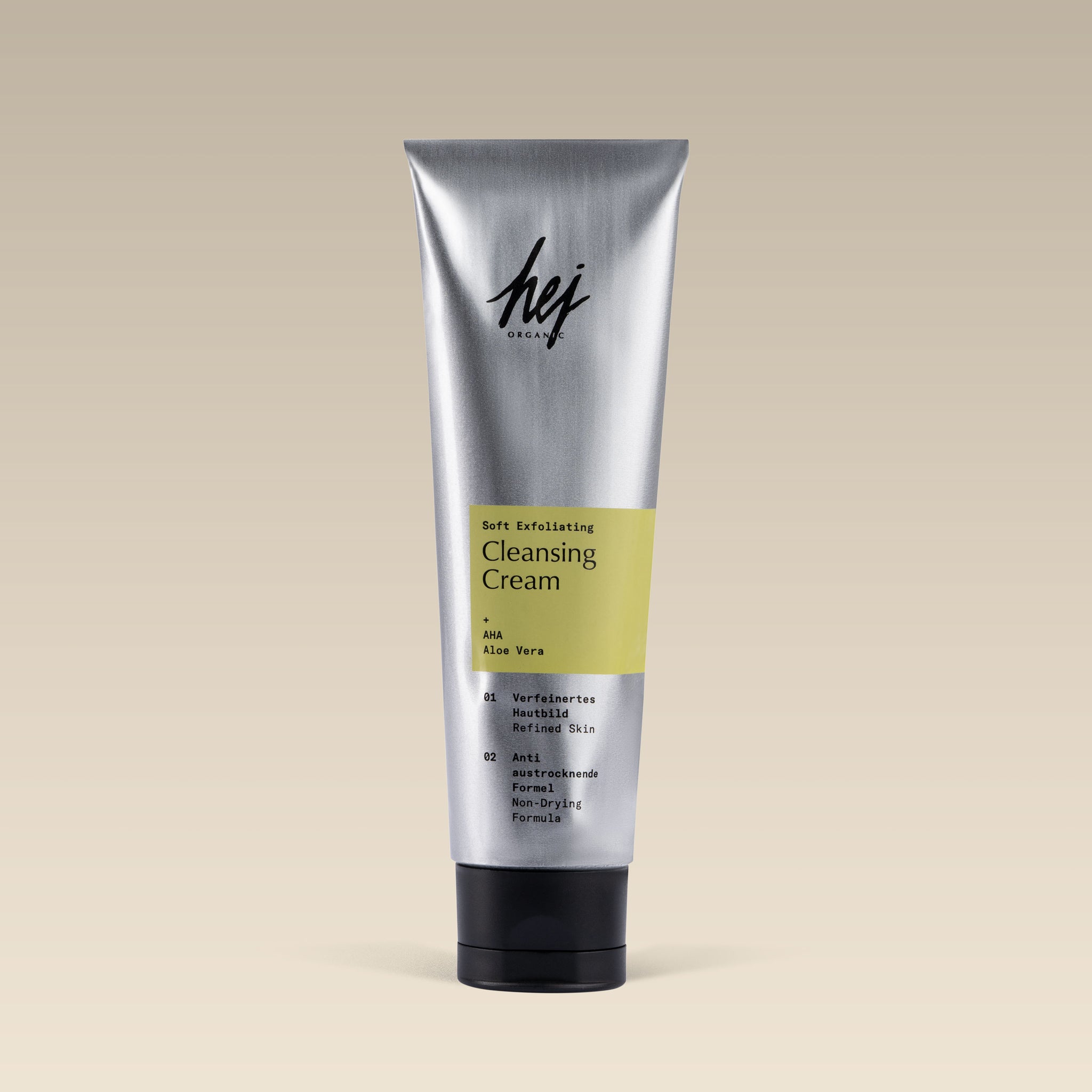 Soft Exfoliating Cleansing Cream