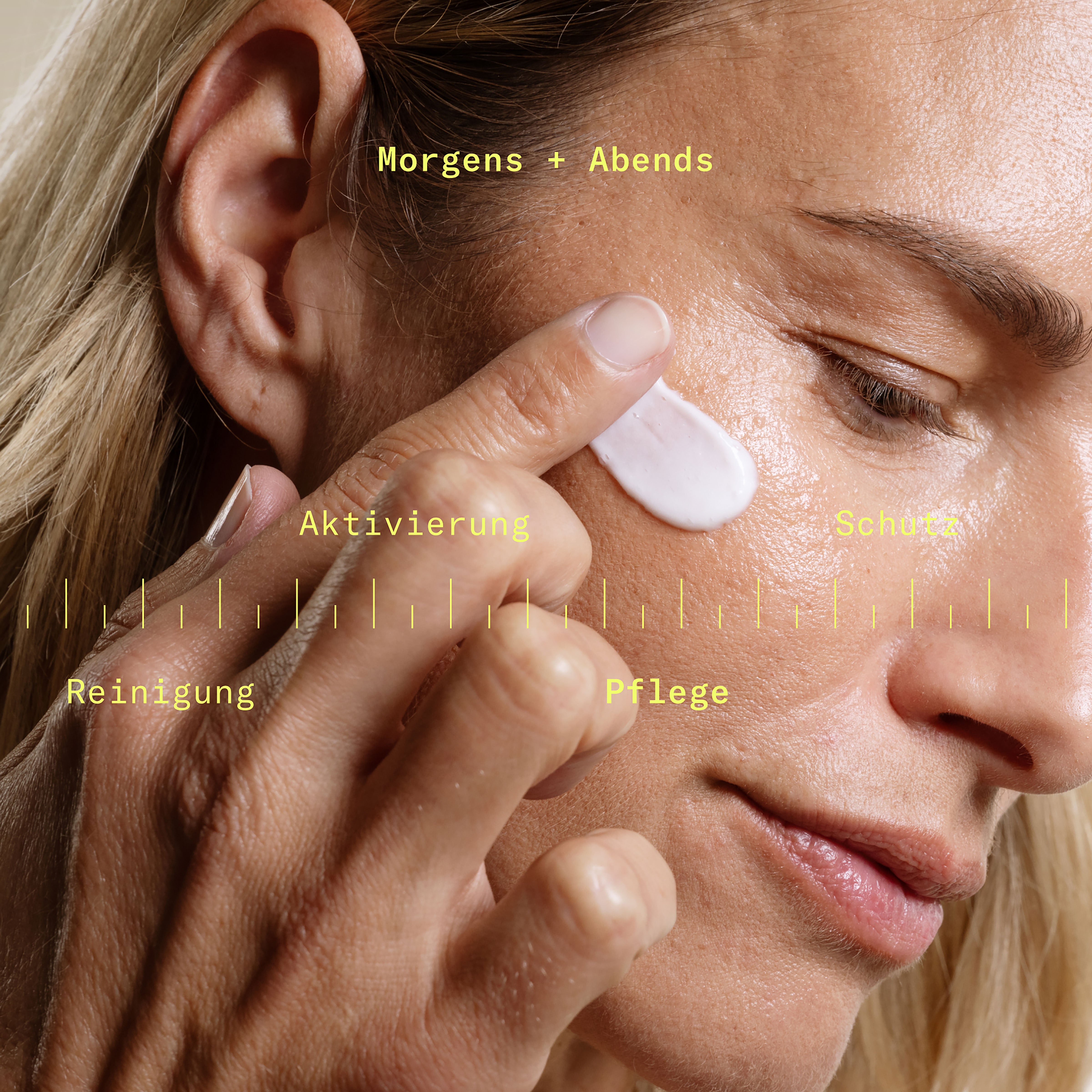 Skin Longevity, Anwendungsinformationen Lifting Face Cream, HEJ ORGANIC