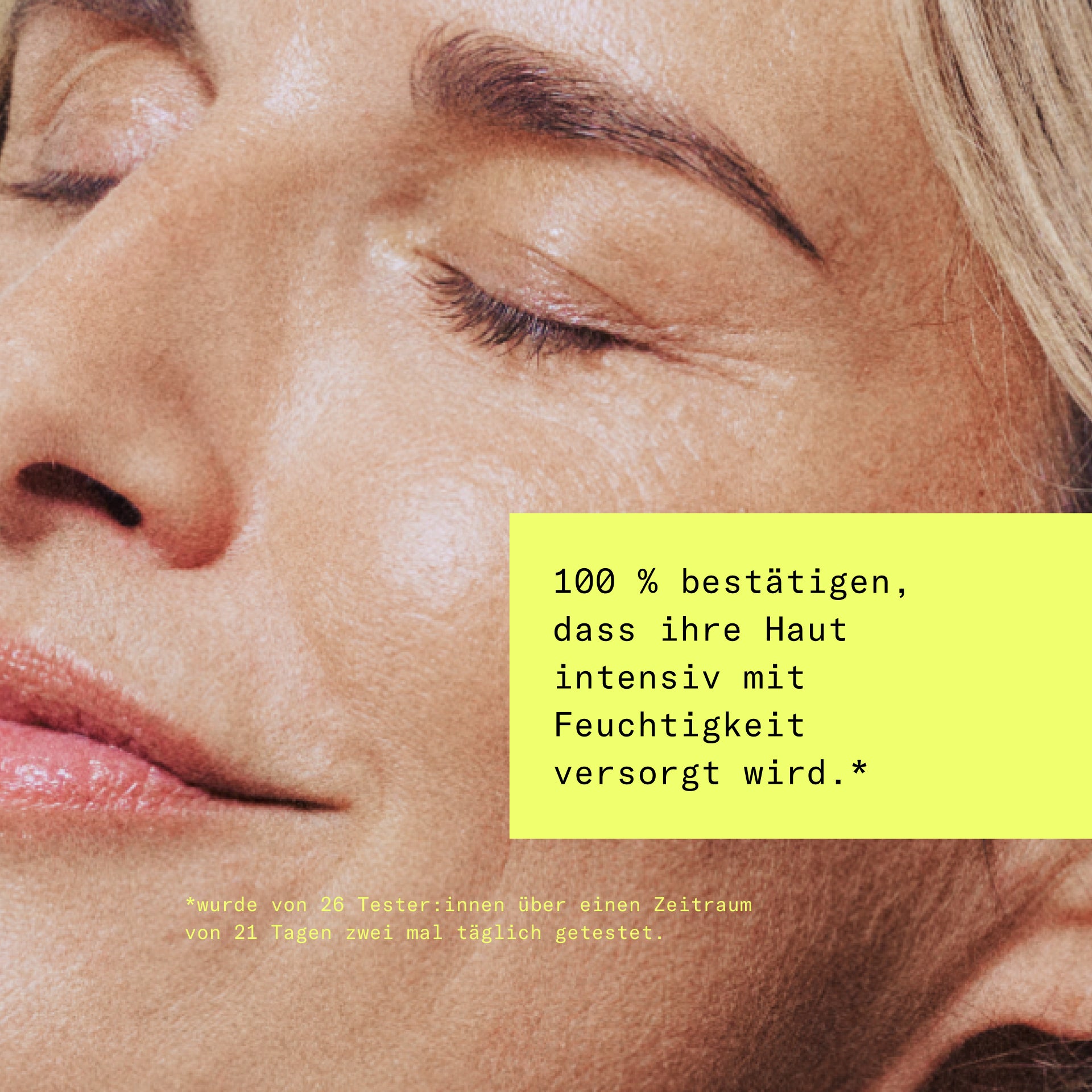 Skin Longevity, Testergebnis Firming Retinal Serum, HEJ ORGANIC