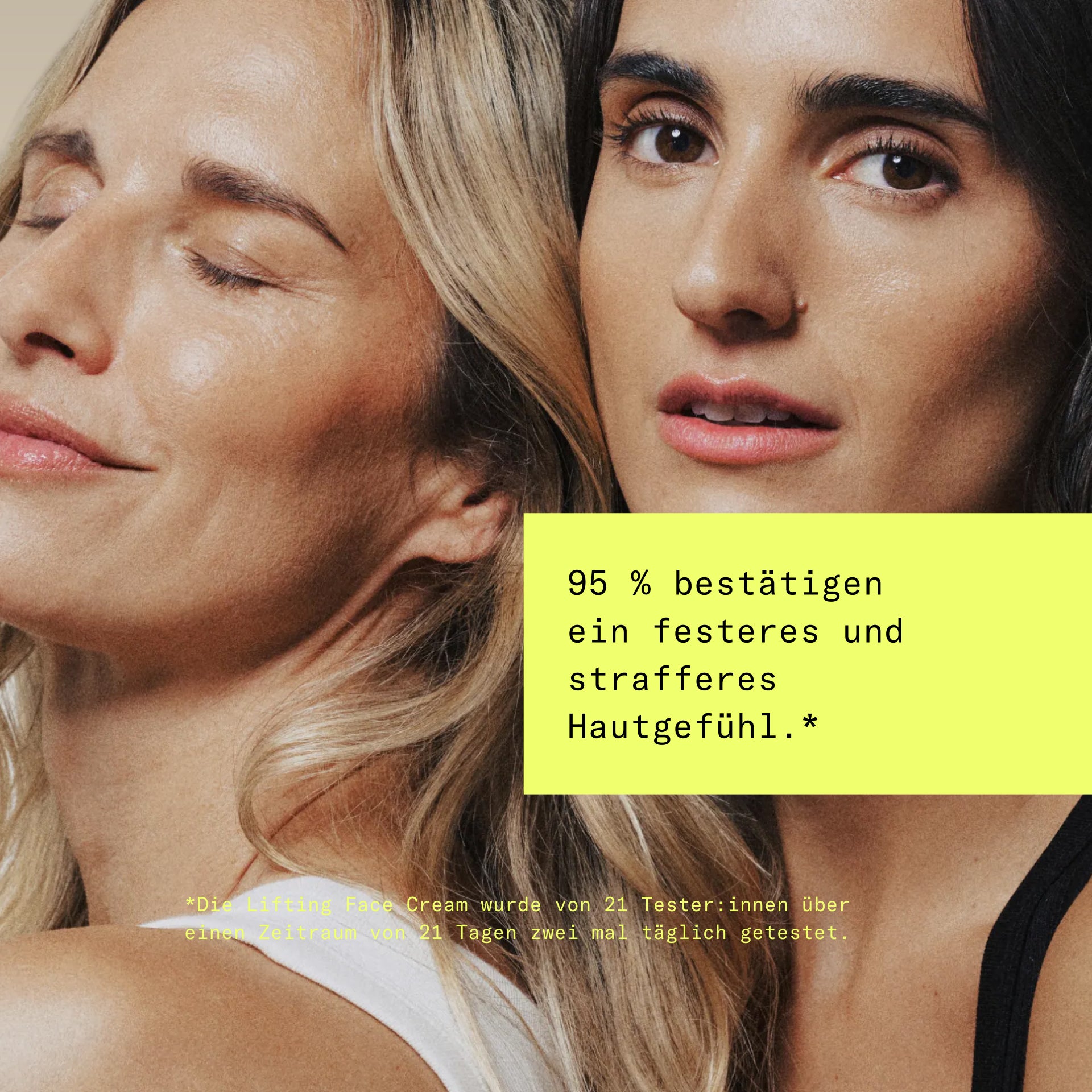 Skin Longevity Set | Skin care Serie für straffe Haut