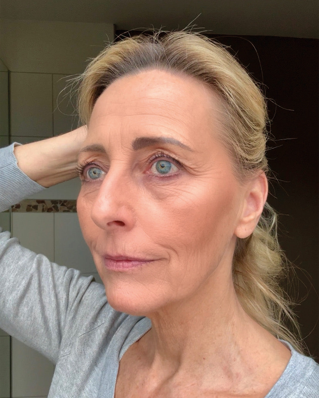 Skin Longevity, Produkttest nachher, HEJ ORGANIC