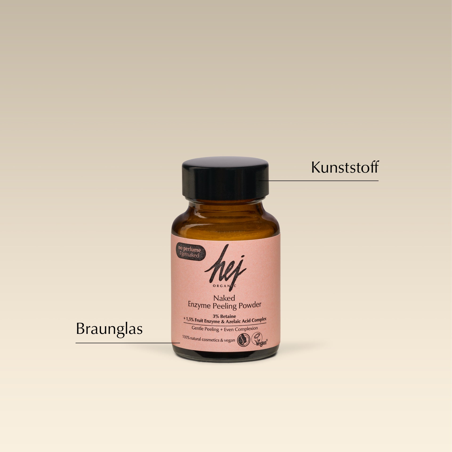 enzym peeling, Enzyme Peeling Powder