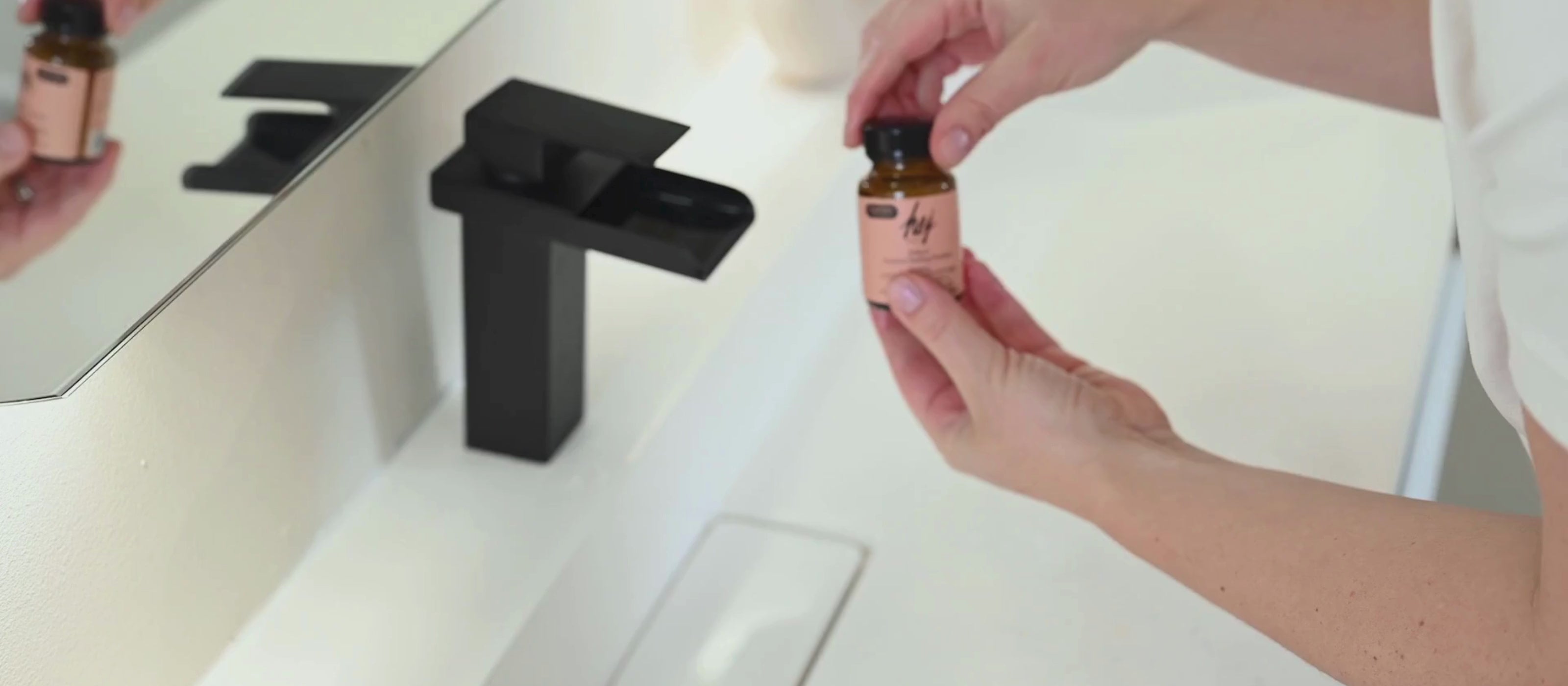 enzym peeling, Anwendungsvideo, HEJ ORGANIC