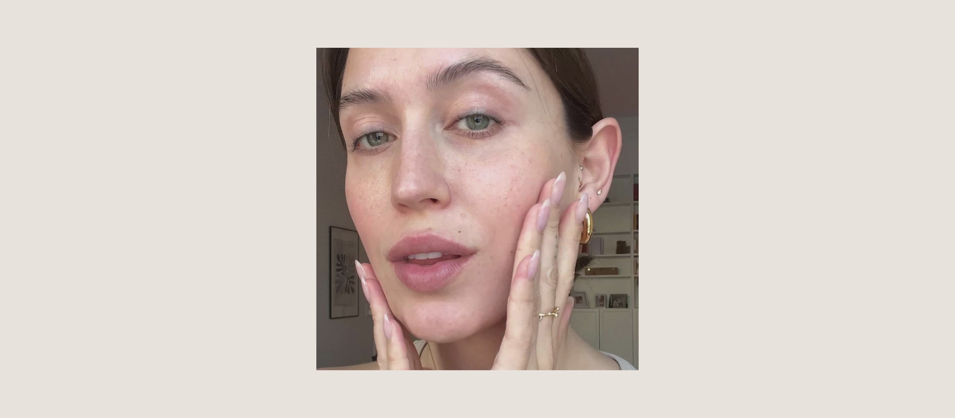Pflege Routine, Anwendungsvideo, HEJ ORGANIC