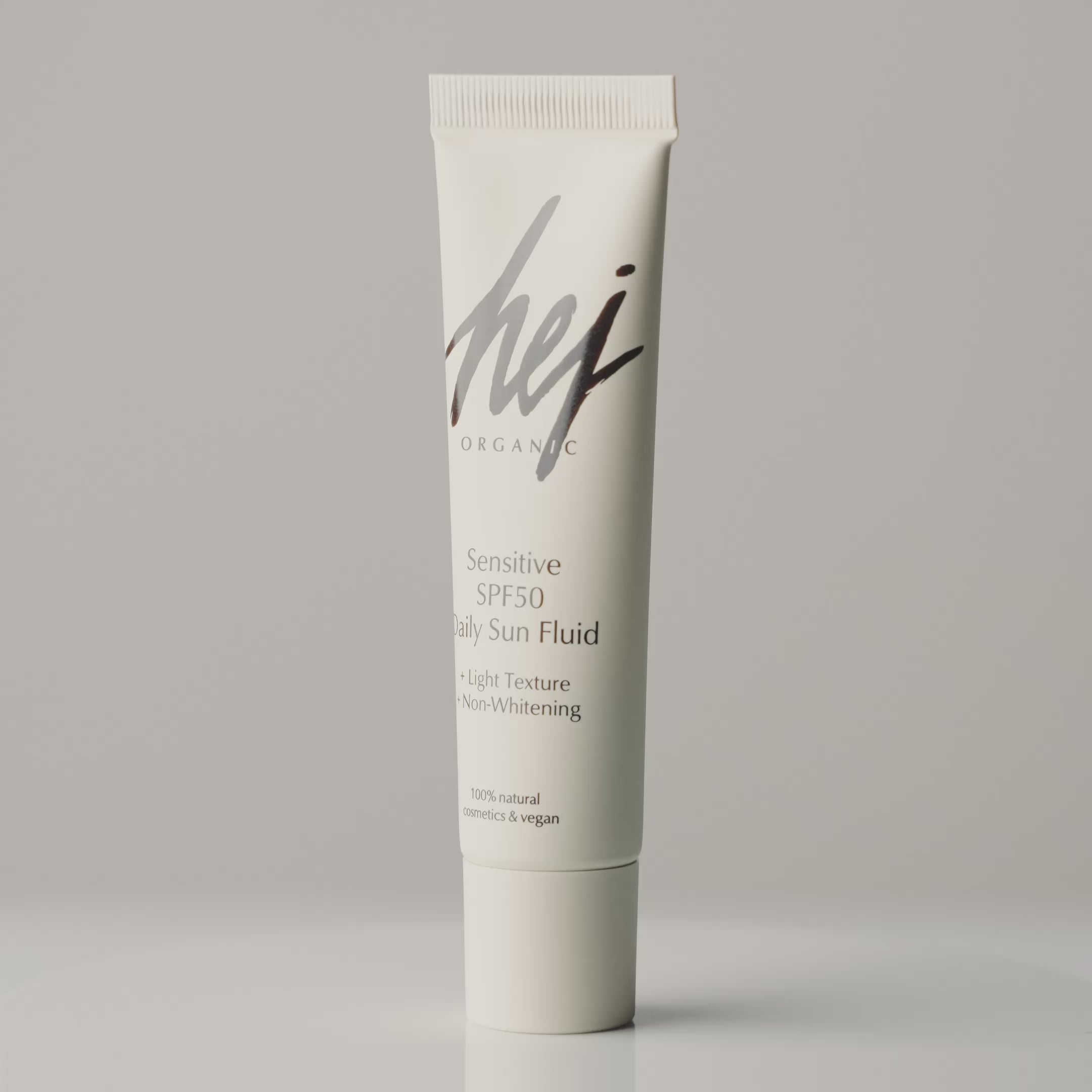 LSF 50 Sonnencreme, Produktvideo und Anwendung, HEJ ORGANIC