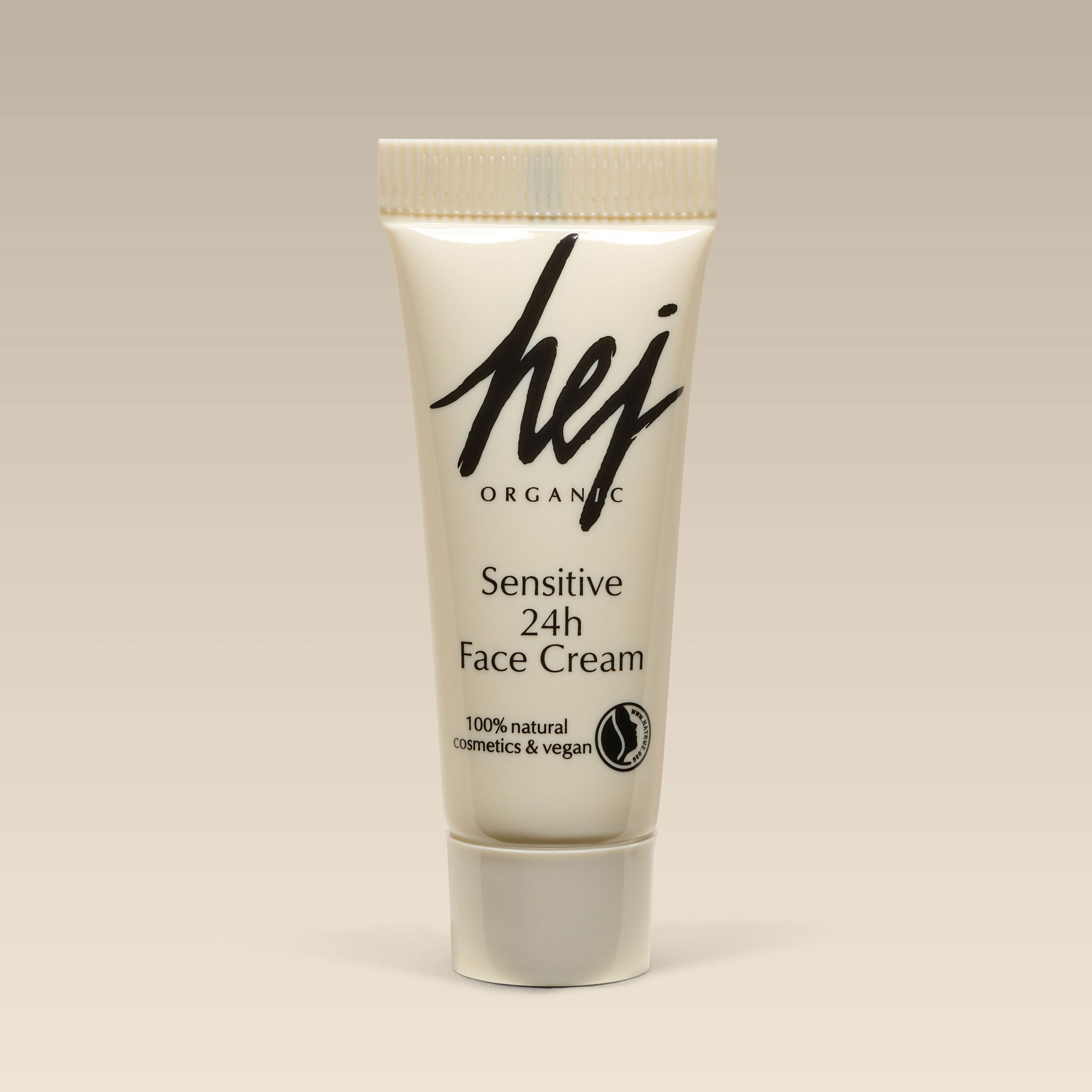 Gesichtscreme sensible haut, Produktbild, HEJ ORGANIC