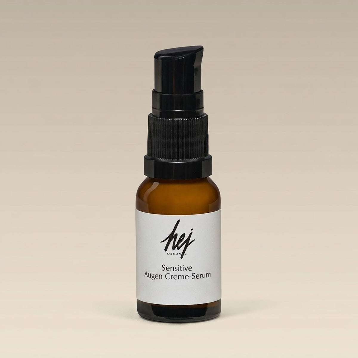 Augencreme für empfindliche haut, Produktbild, HEJ ORGANIC