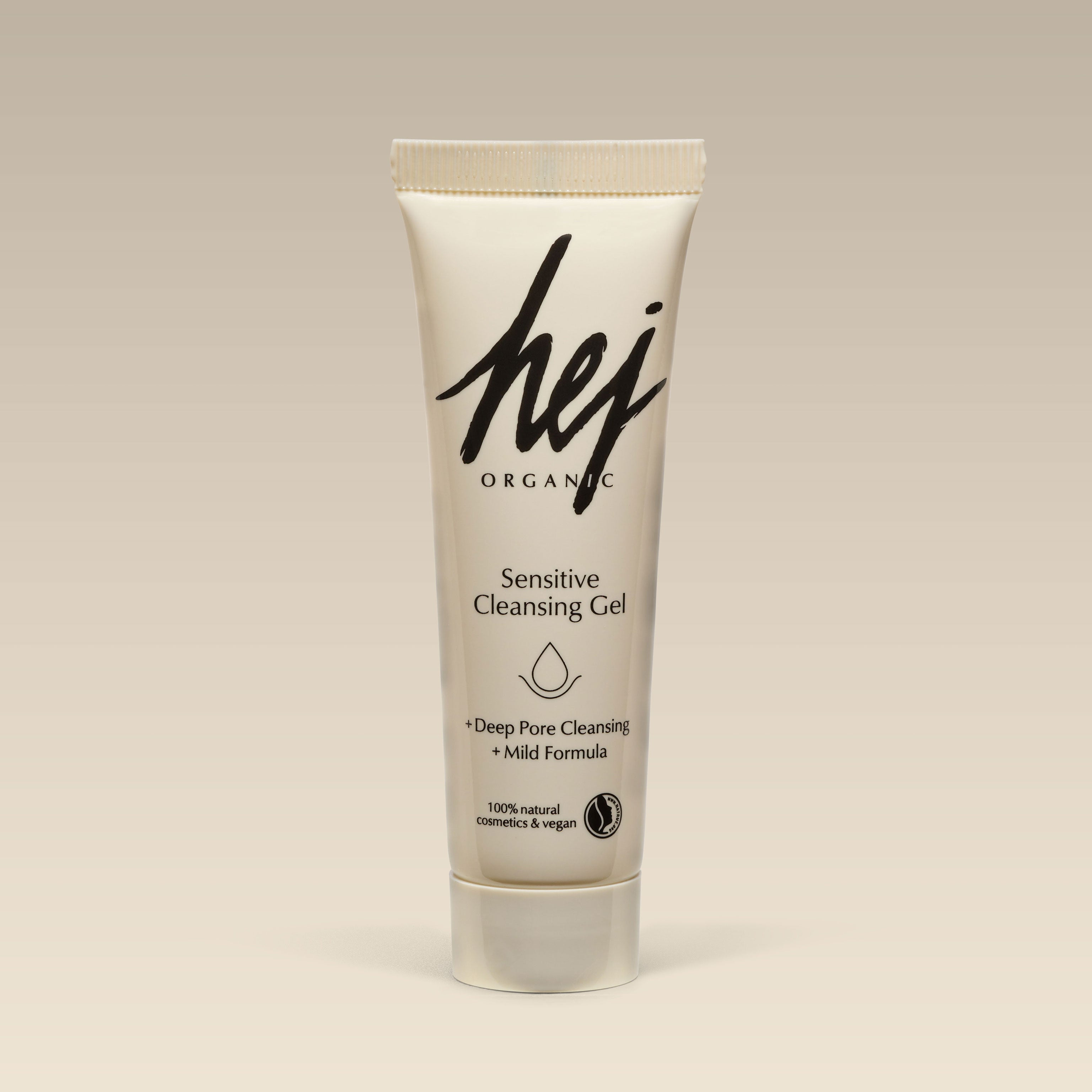 Sensitive Waschgel, Produktbild, HEJ ORGANIC