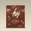 Caffeine Eye Patches, Produktbild, HEJ ORGANIC