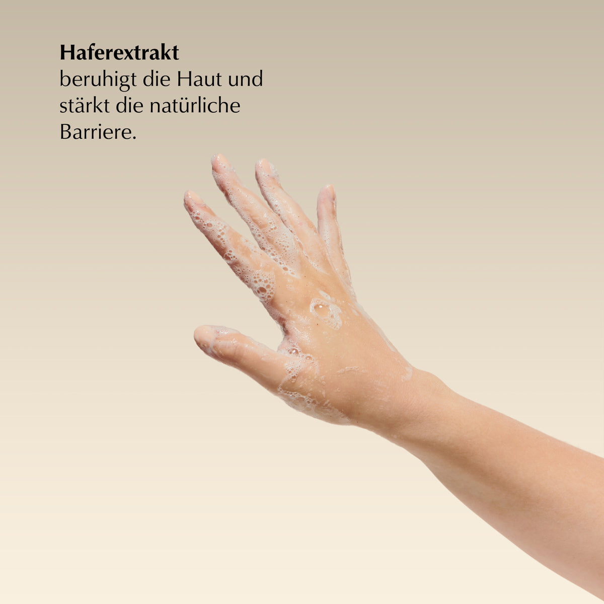 Sensitive Shower Gel | Sanftes Duschgel für empfindliche Haut
