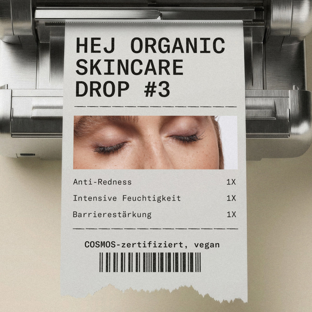 The Calming Drop #03