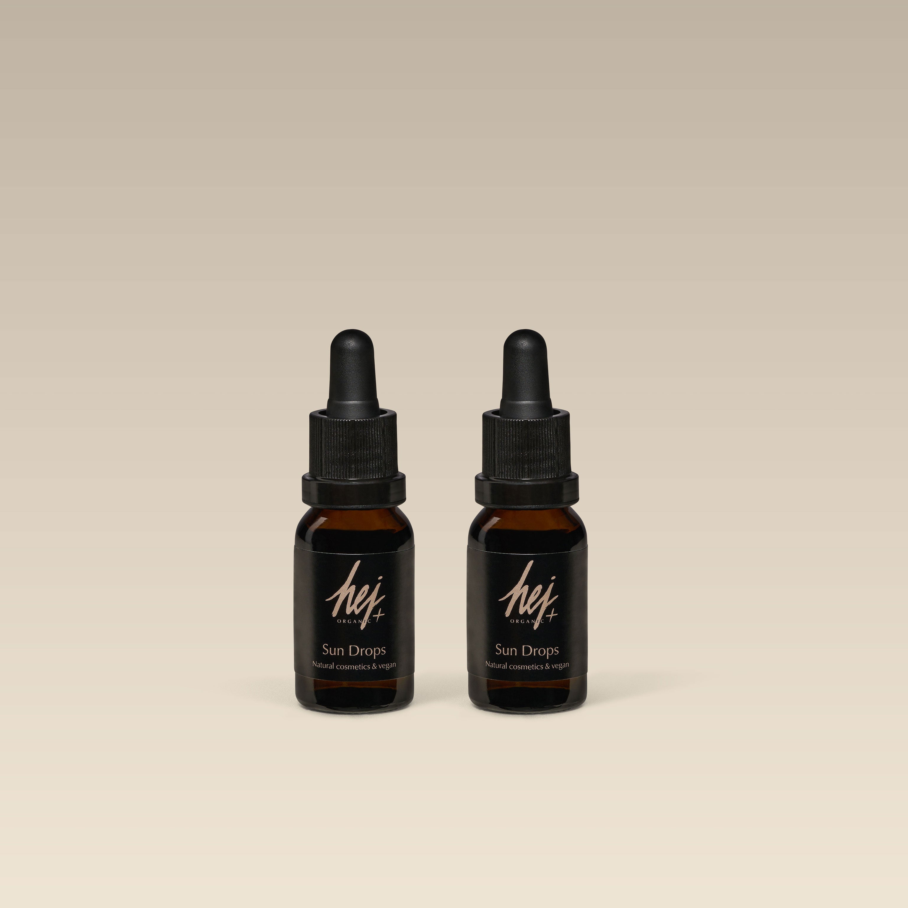 Selbstbräuner set, Produktbild, HEJ ORGANIC
