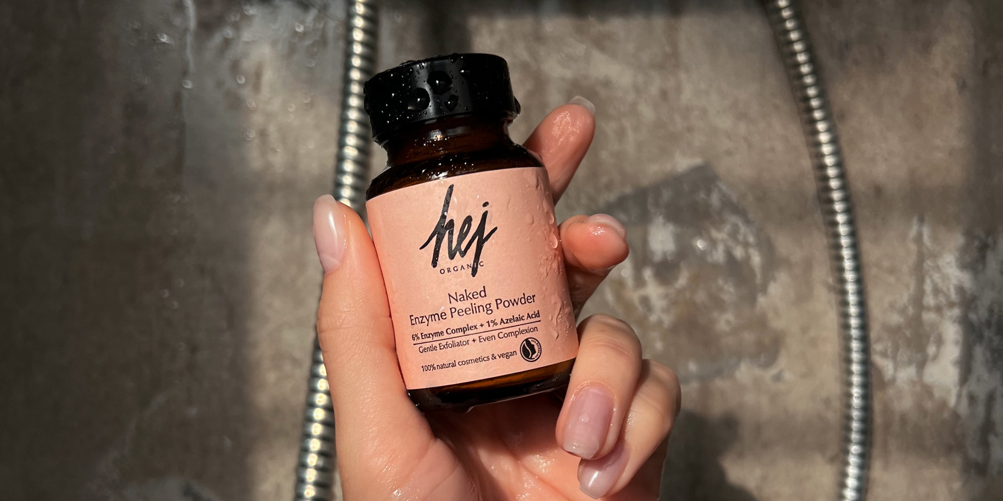 Enzympeelings: Sanfte Hautpflege für ein strahlendes Hautbild