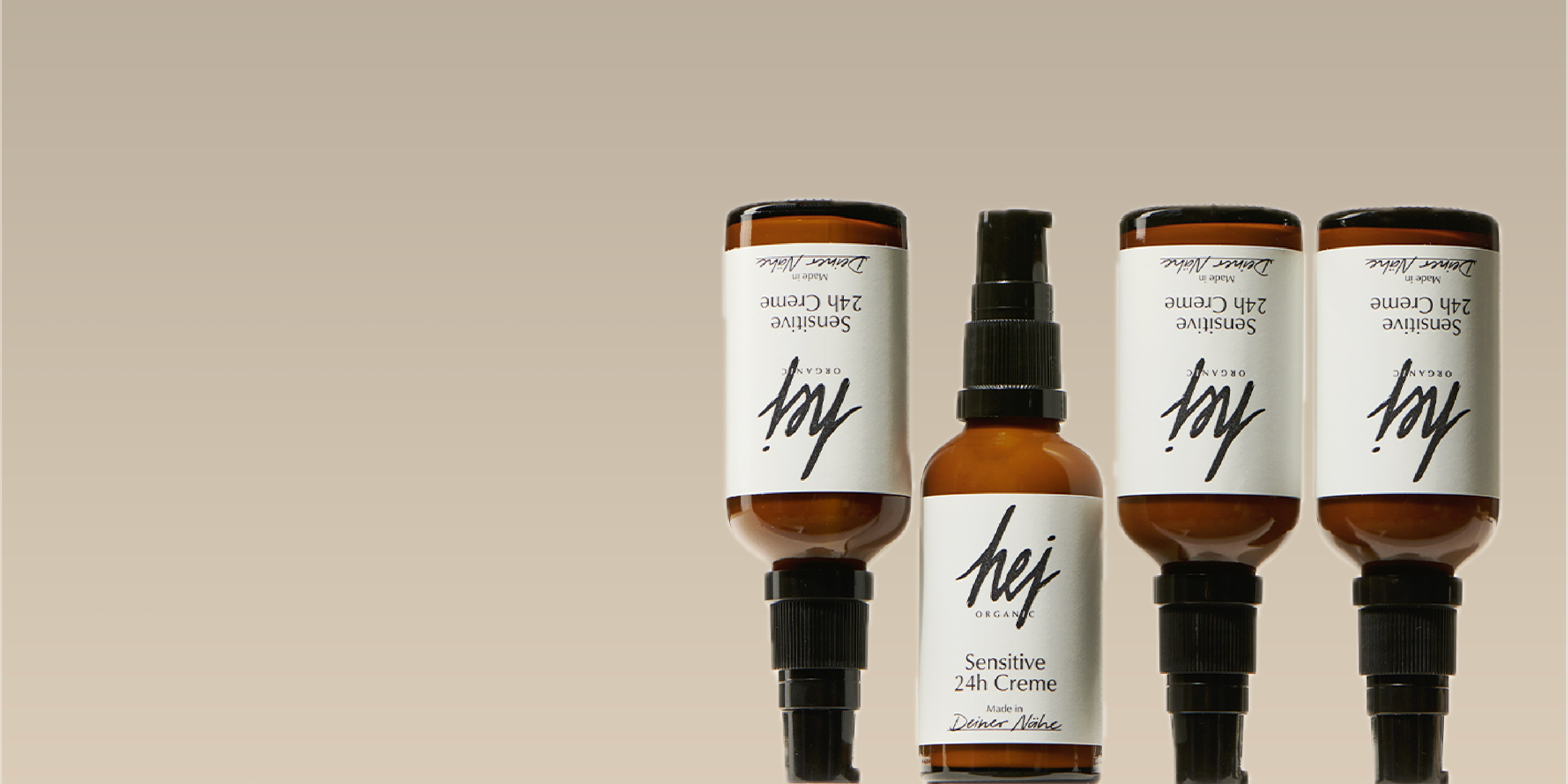 Sets, HEJ ORGANIC