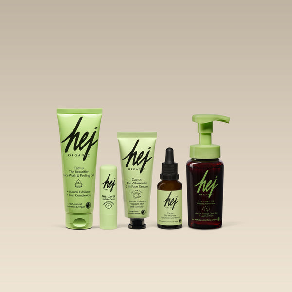 kaktus creme Bestseller Set Cactus | Skin Care Set