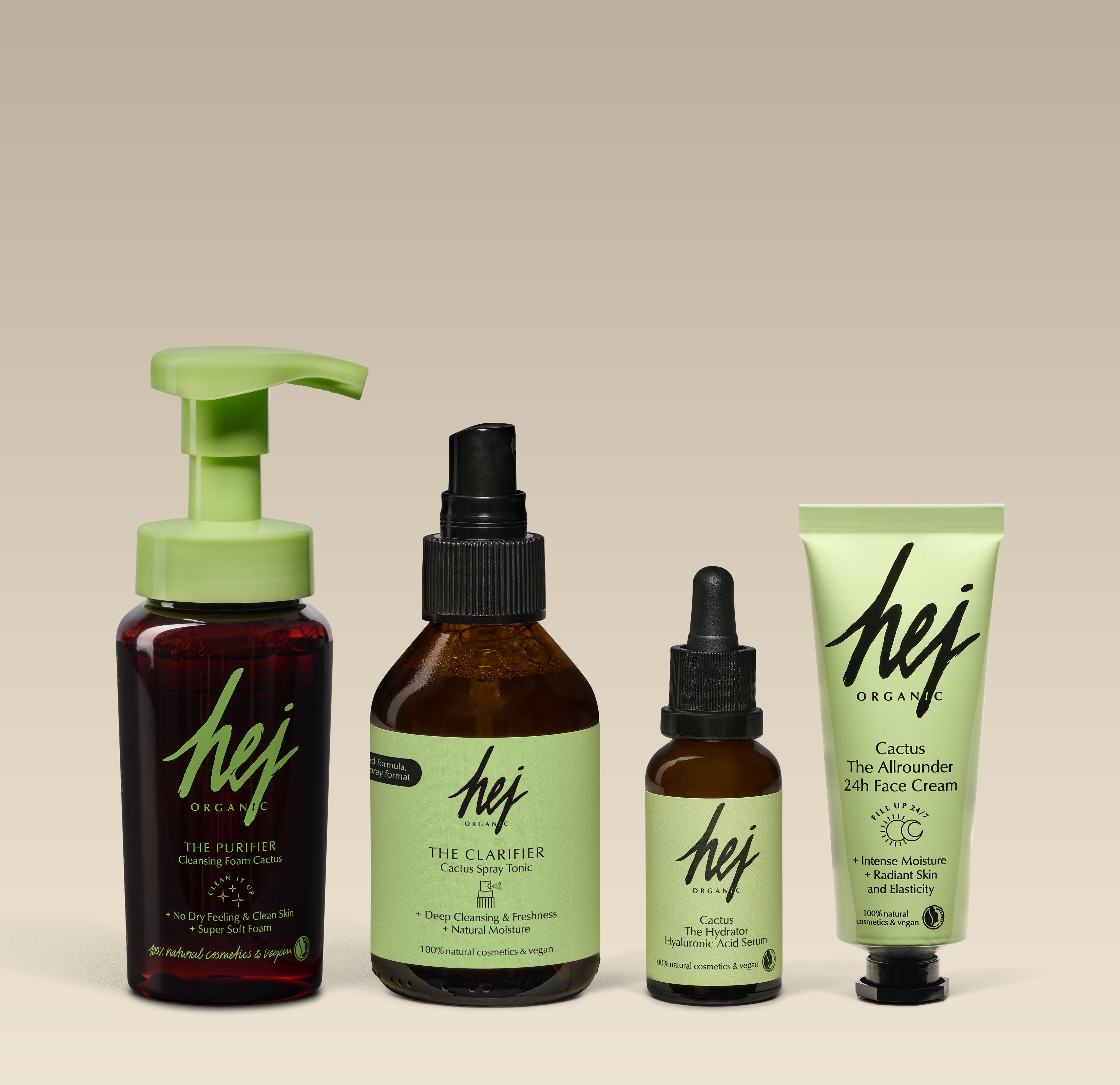 Bestseller Set Cactus