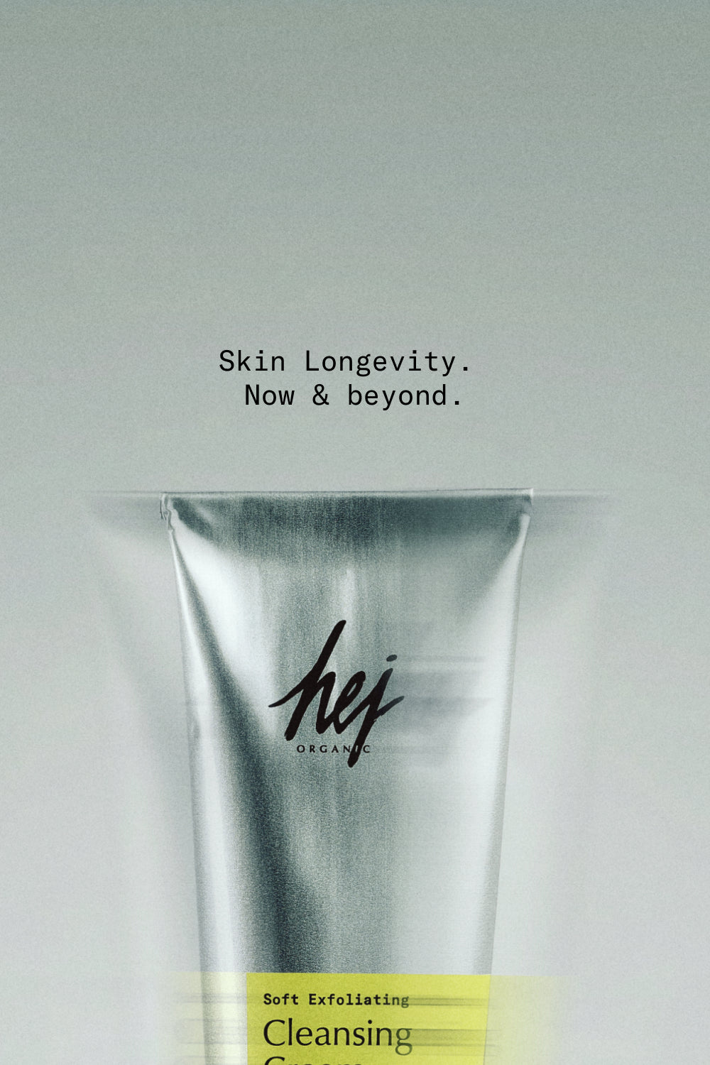 Skin Longevity, Produktbild Cleansing Cream, HEJ ORGANIC