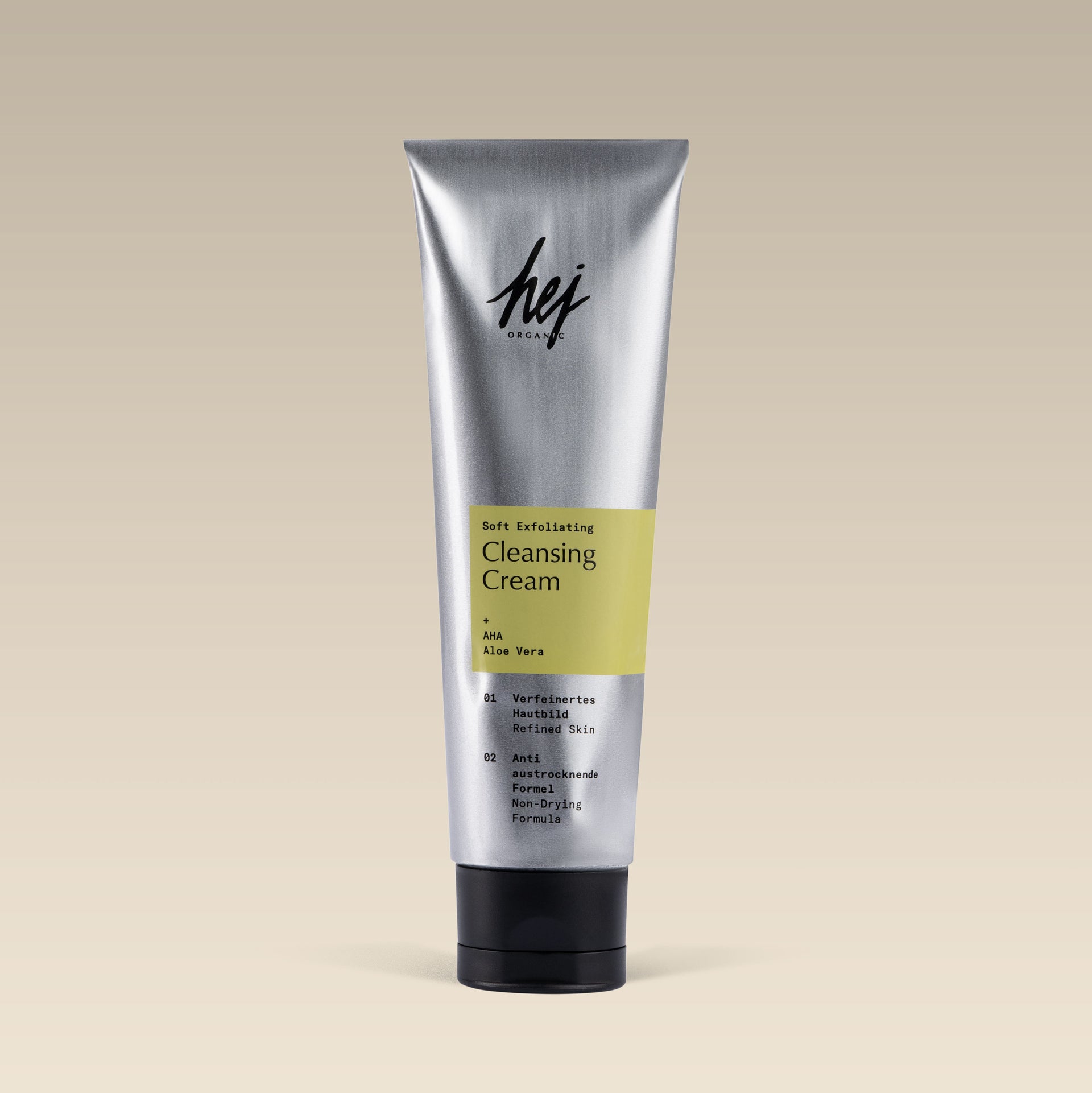 Soft Exfoliating Cleansing Cream