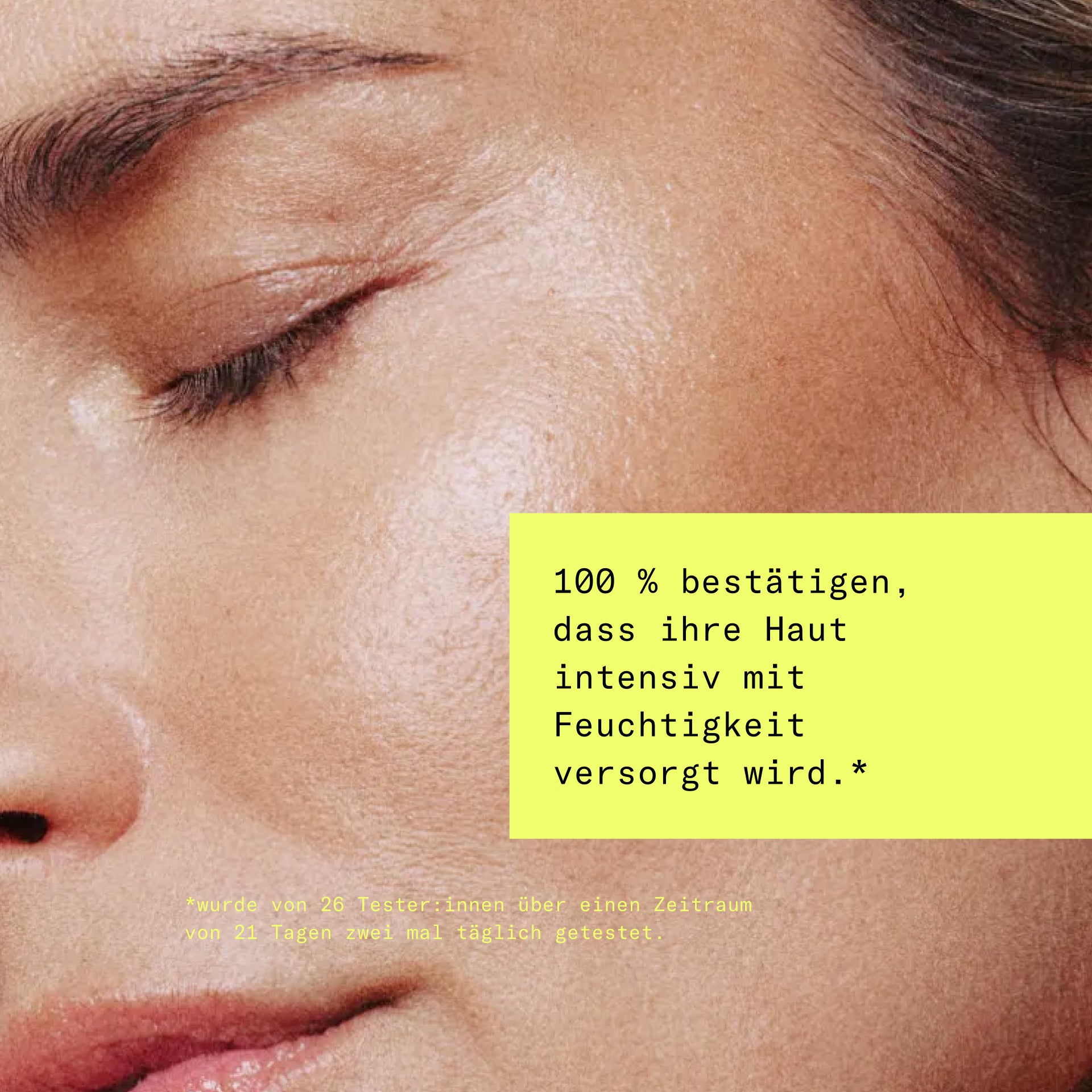 Skin Longevity, Testergebnis Hydrating Milky Toner, HEJ ORGANIC