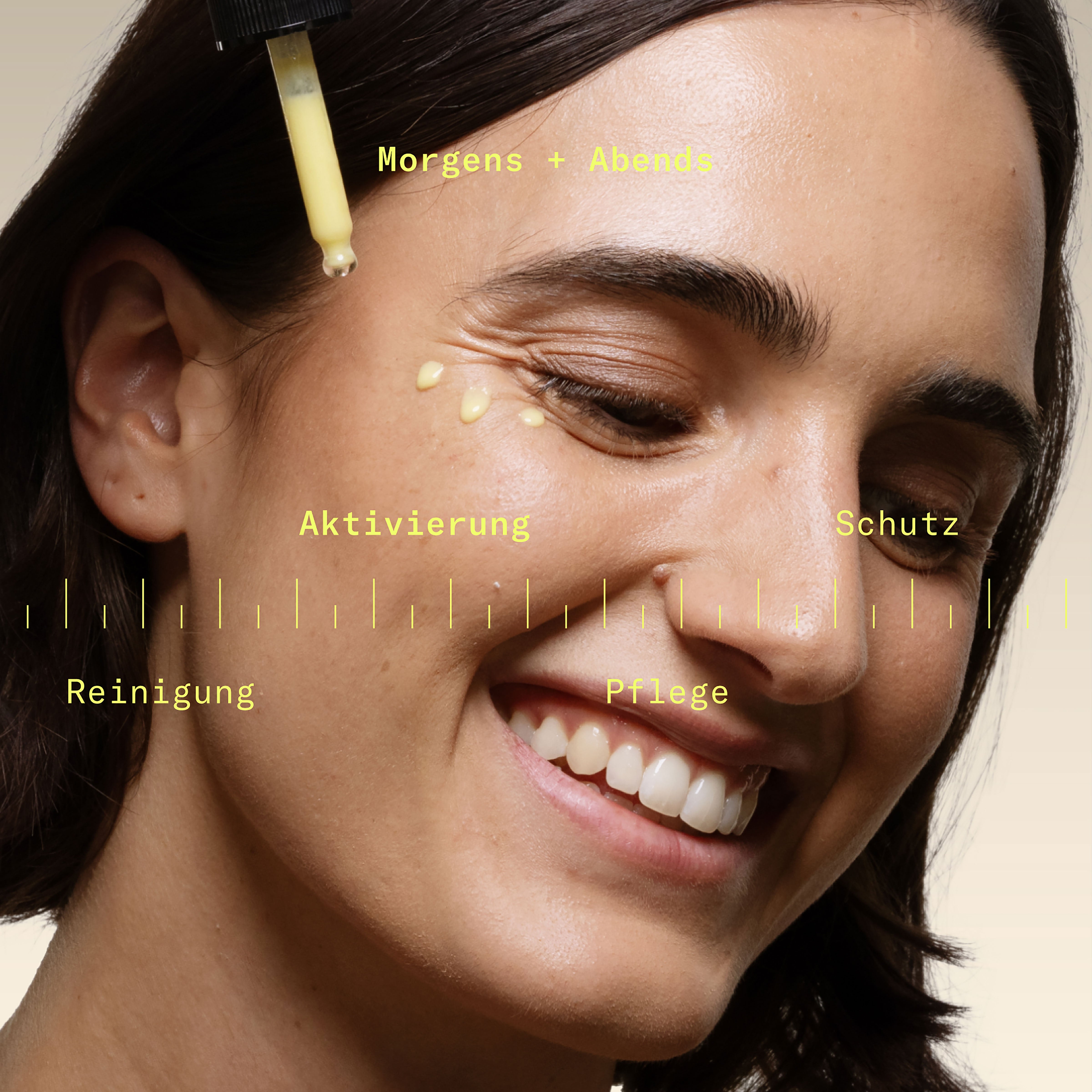 Skin Longevity, Anwendungsinformationen Retinal Serum, HEJ ORGANIC