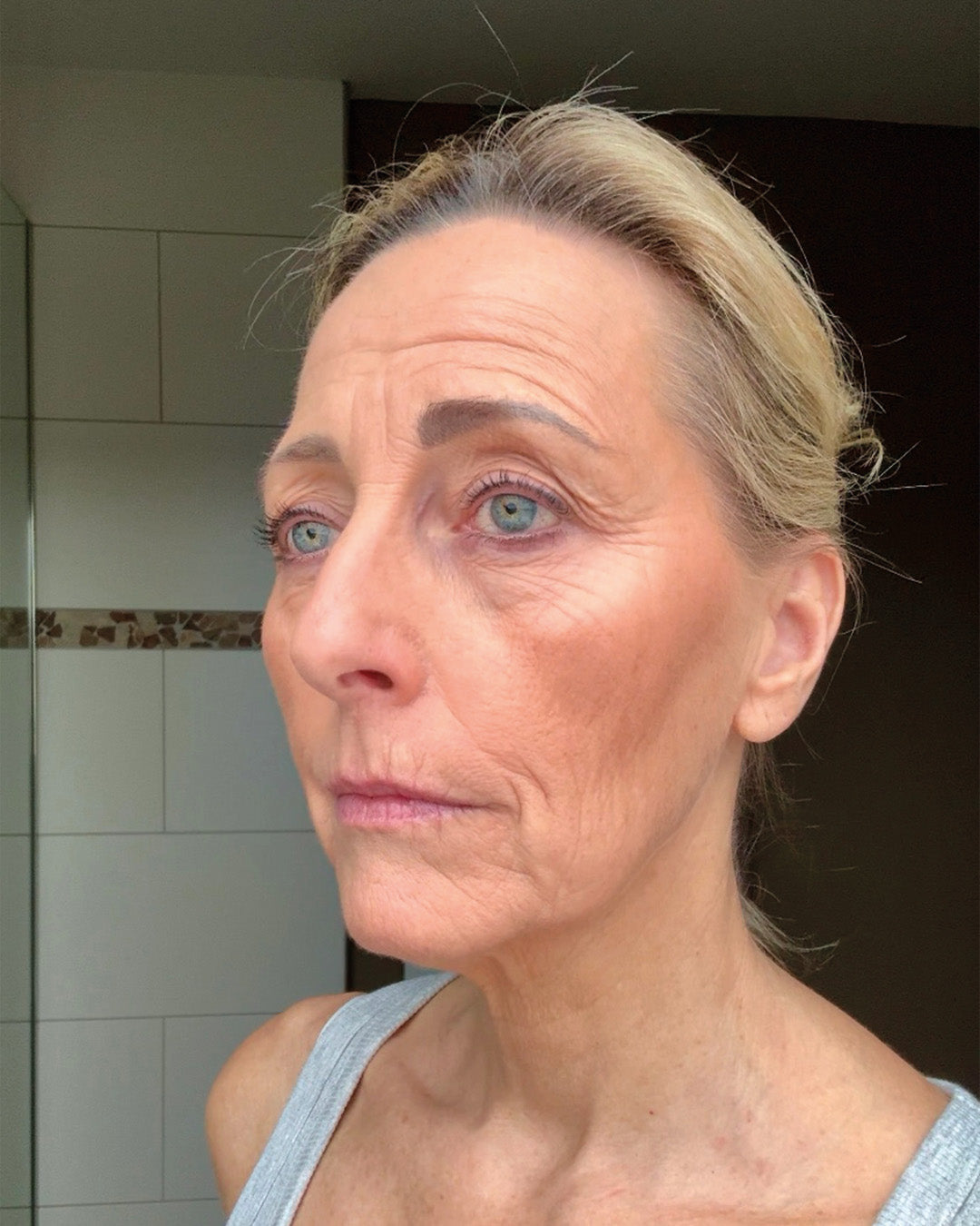 Skin Longevity, Produkttest vorher, HEJ ORGANIC