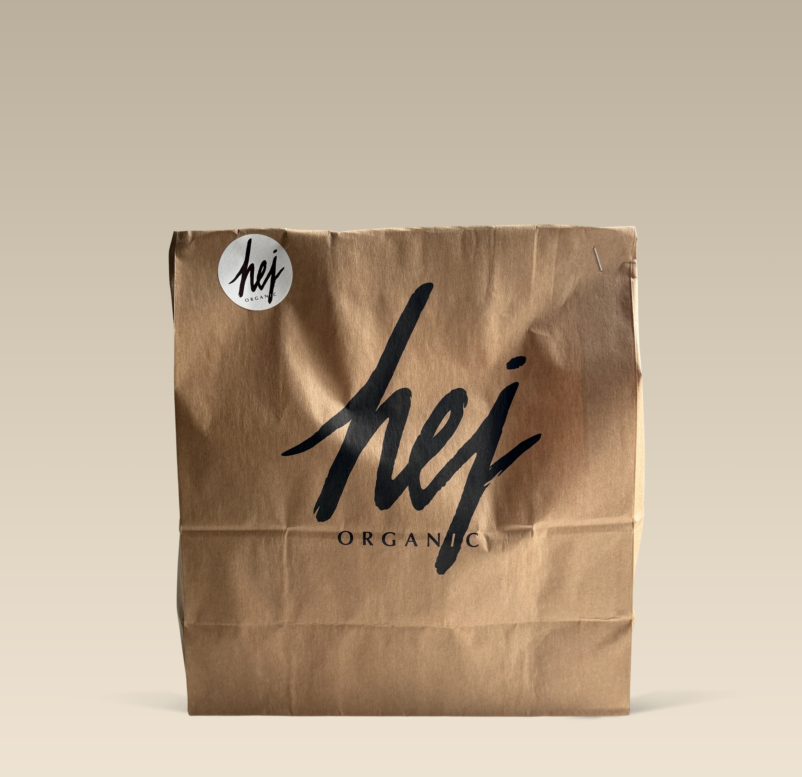 B-Good Bag, Aktion Surprise Bag, HEJ ORGANIC