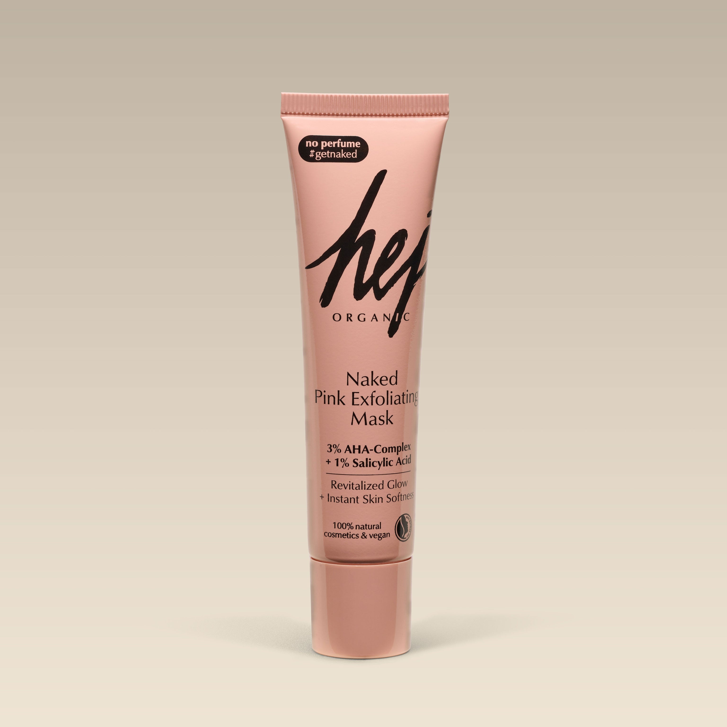 Aha bha peeling, Produktbild, HEJ ORGANIC