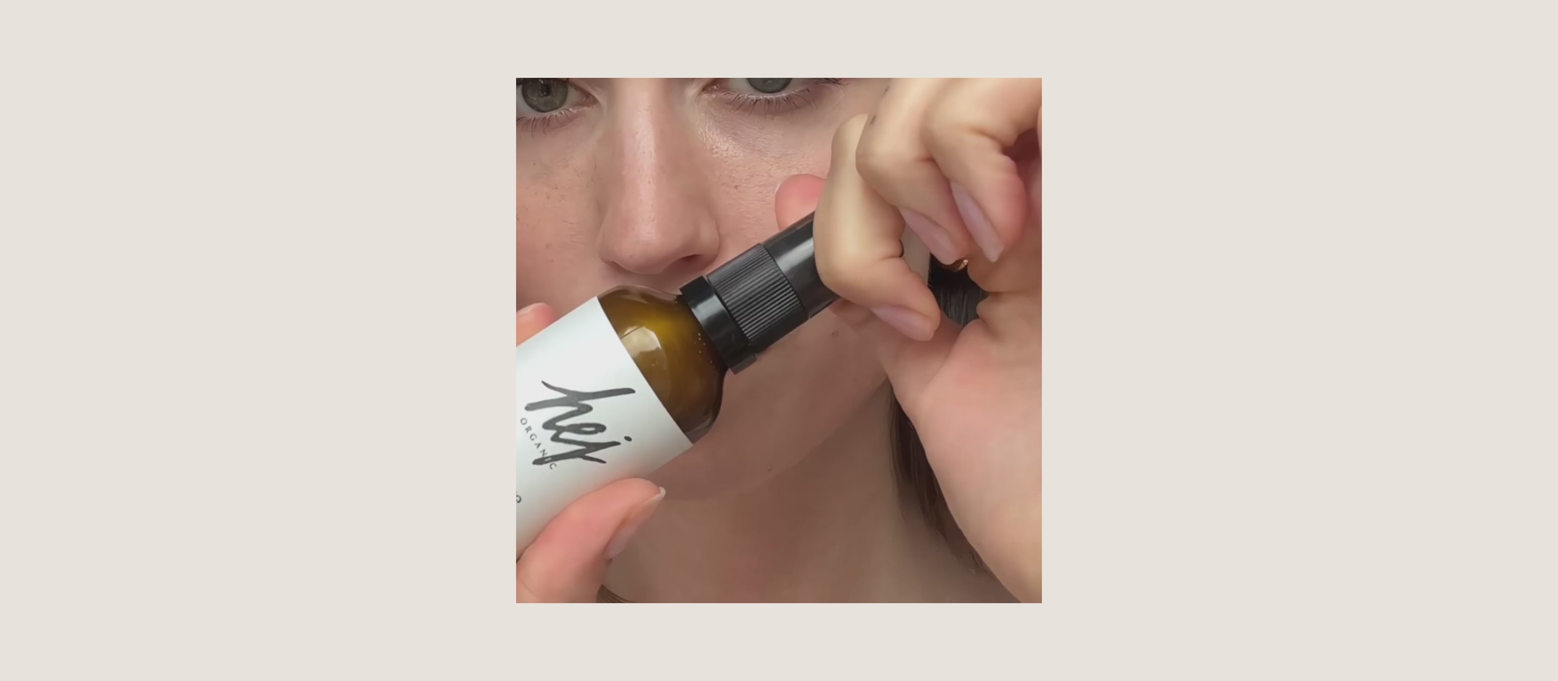 Sun Drops, Anwendungsvideo, HEJ ORGANIC