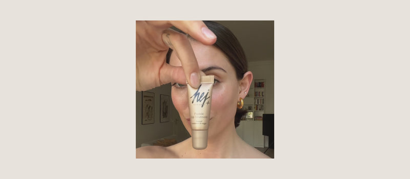 Lip Treatment, Anwendungsvideo, HEJ ORGANIC
