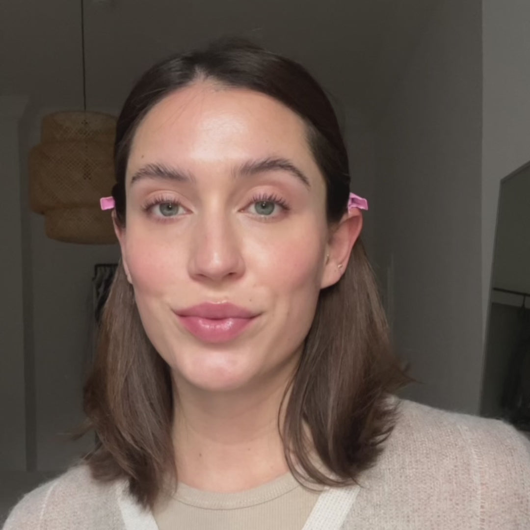 Mizellenwasser, Anwendungsvideo, HEJ ORGANIC