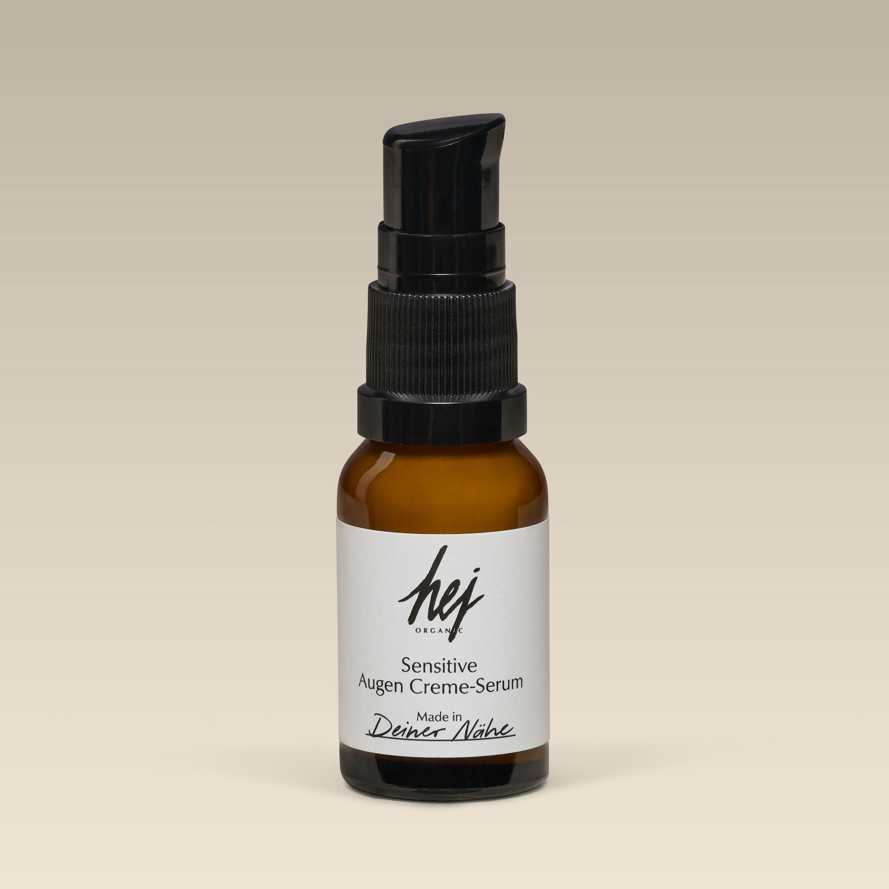 Augencreme für empfindliche haut, Produktbild, HEJ ORGANIC
