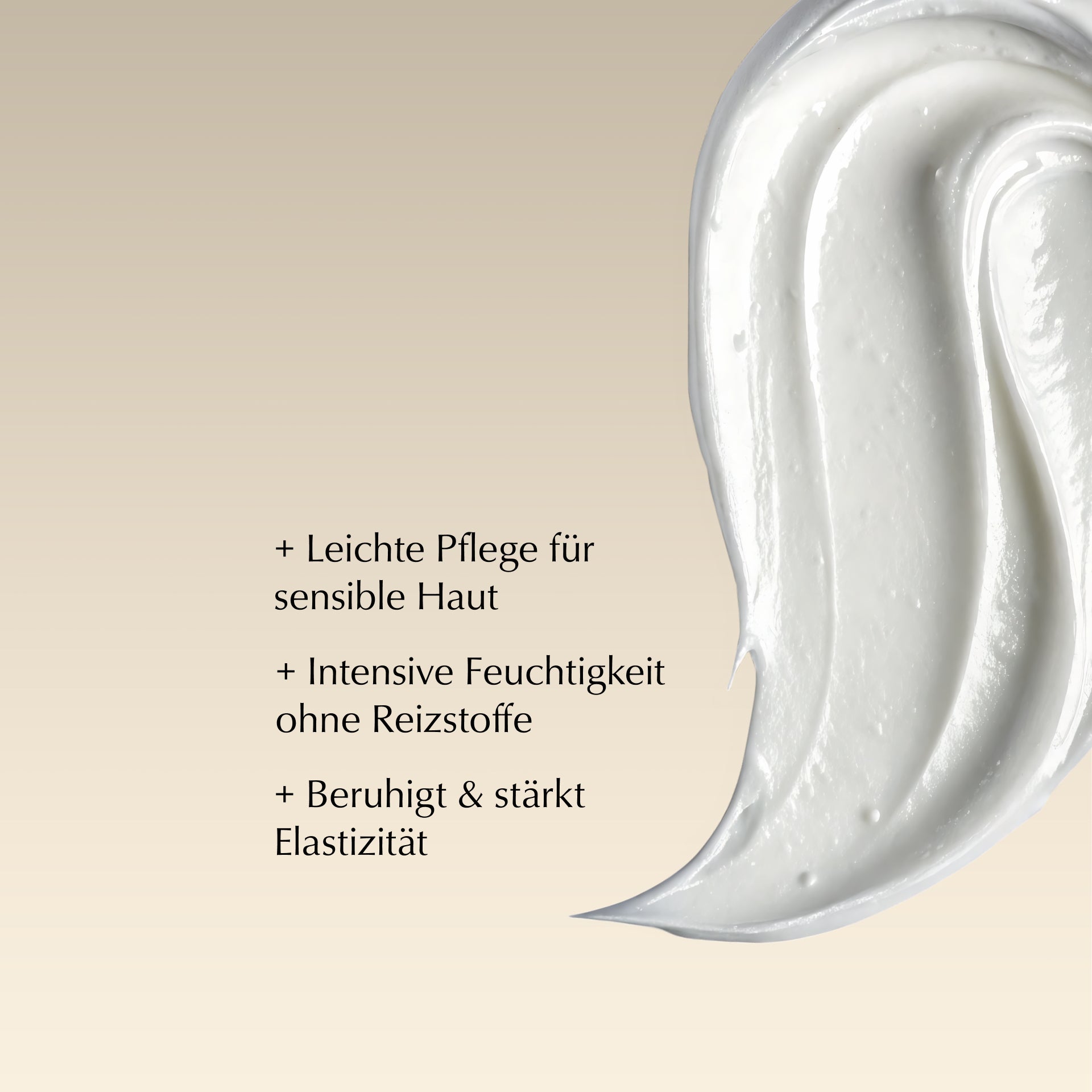 Sensitive Body Lotion, Produkttextur, HEJ ORGANIC