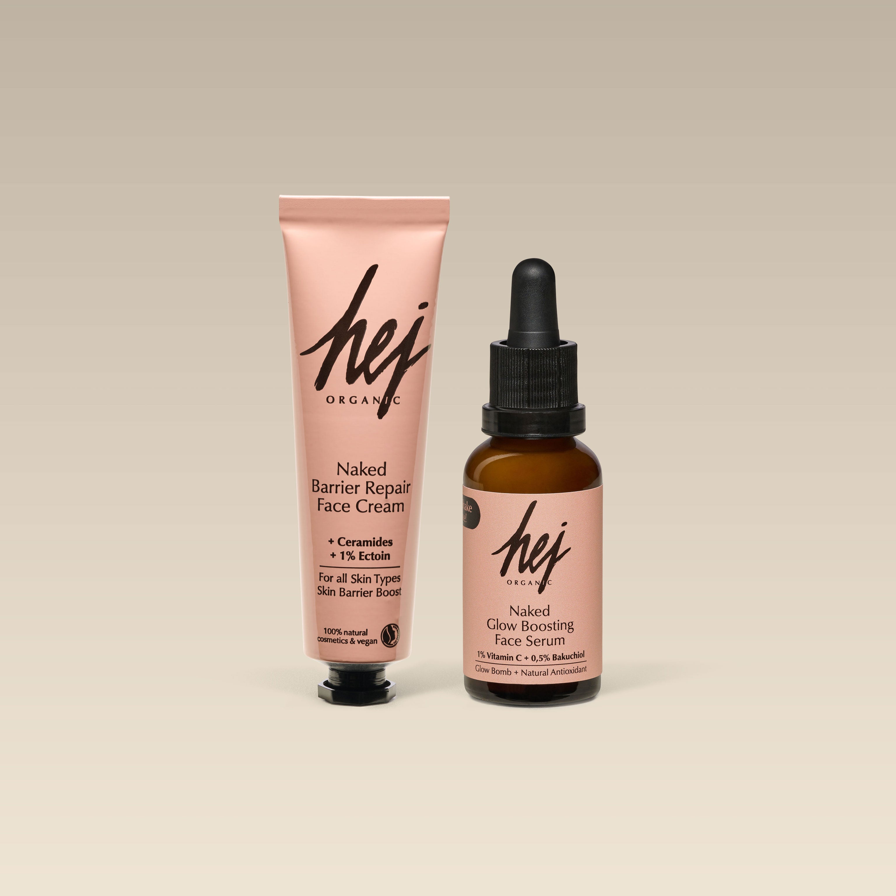 vitamin c serum, Produktbild, HEJ ORGANIC