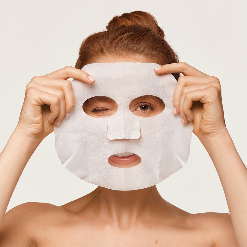 The Ultra Hydrator - Second Skin Mask